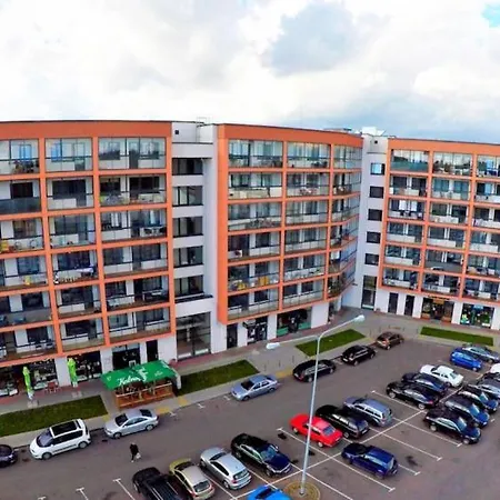 Sausio 13 Apartamentas 维尔纽斯