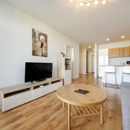 Sausio 13 Apartamentas Lejlighed