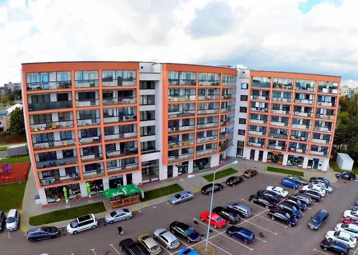 Sausio 13 Apartamentas Vilnius